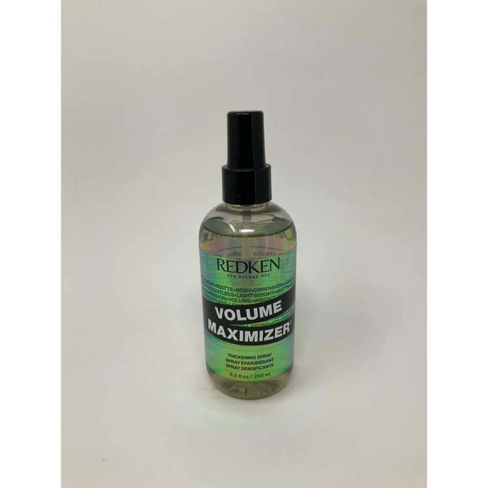 Redken Volume Maximizer Thickening Spray 8.5 oz